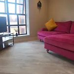 Stylish Fountain Lofts Apartment In Birmingham